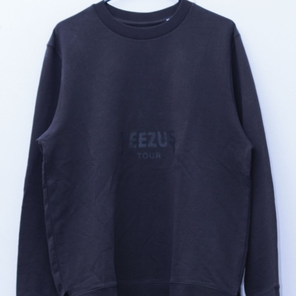 YEEZUS TOUR MERCH